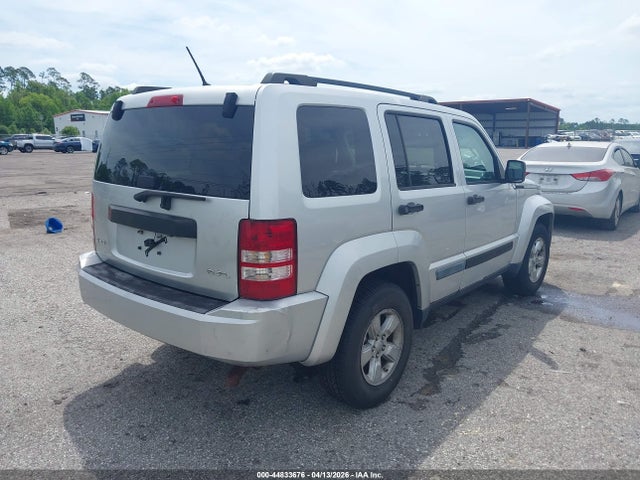 Aukcja sprzedaży 2008 Jeep Liberty Sport, vin: 1J8GN28K58W213447, numer aukcji: 44833676