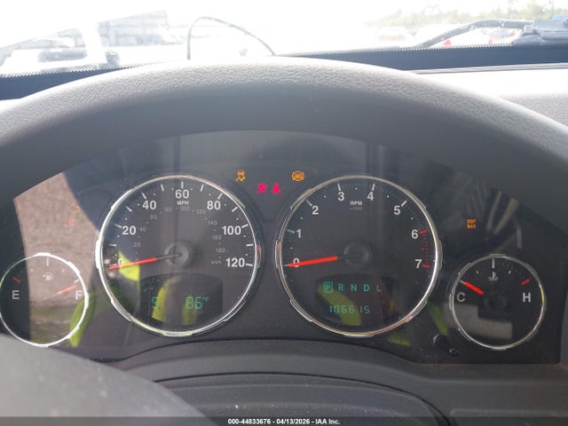 Aukcja sprzedaży 2008 Jeep Liberty Sport, vin: 1J8GN28K58W213447, numer aukcji: 44833676