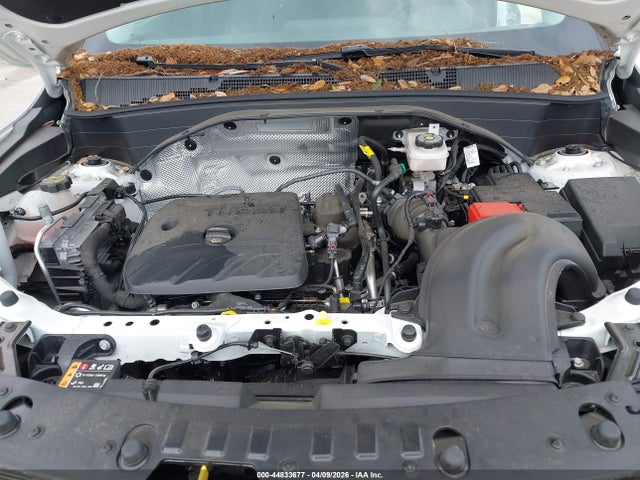 2025 CHEVROLET TRAILBLAZER KL79MRSL4SB220060 Photo 9