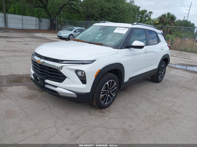 2025 CHEVROLET TRAILBLAZER KL79MRSL4SB220060 Photo 1