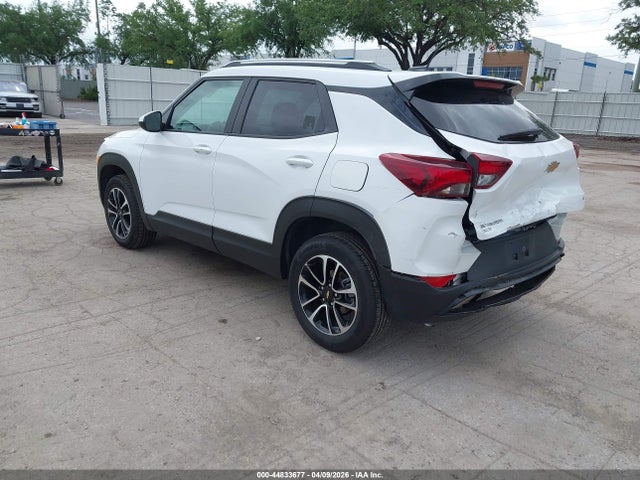 2025 CHEVROLET TRAILBLAZER KL79MRSL4SB220060 Photo 2