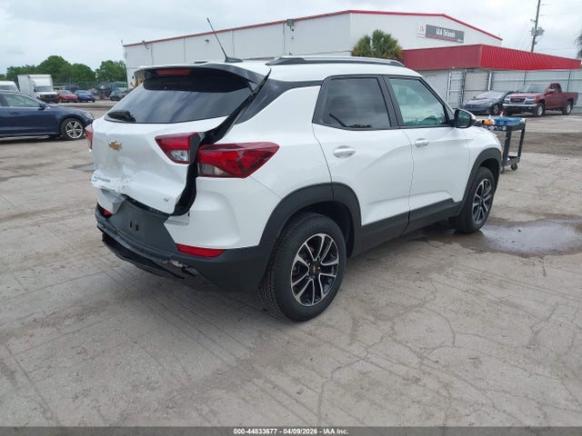 2025 CHEVROLET TRAILBLAZER KL79MRSL4SB220060 Photo 3