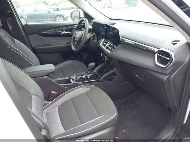 2025 CHEVROLET TRAILBLAZER KL79MRSL4SB220060 Photo 4