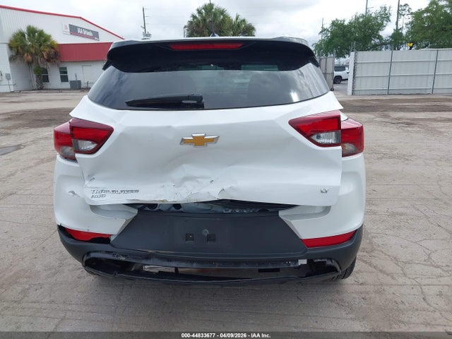 2025 CHEVROLET TRAILBLAZER KL79MRSL4SB220060 Photo 5