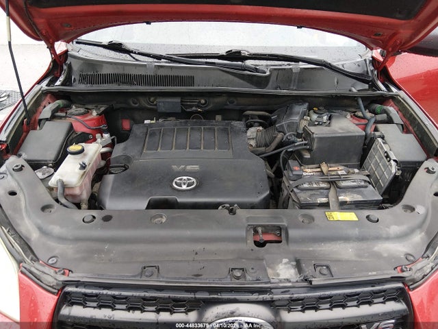 2010 Toyota Rav4 Base V6 მანქანა იყიდება აუქციონზე, vin: JTMBK4DV2A5086626, აუქციონის ნომერი: 44833679