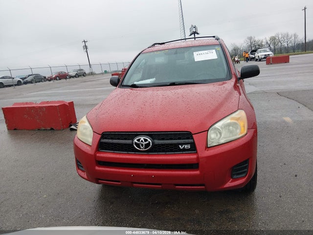2010 Toyota Rav4 Base V6 მანქანა იყიდება აუქციონზე, vin: JTMBK4DV2A5086626, აუქციონის ნომერი: 44833679
