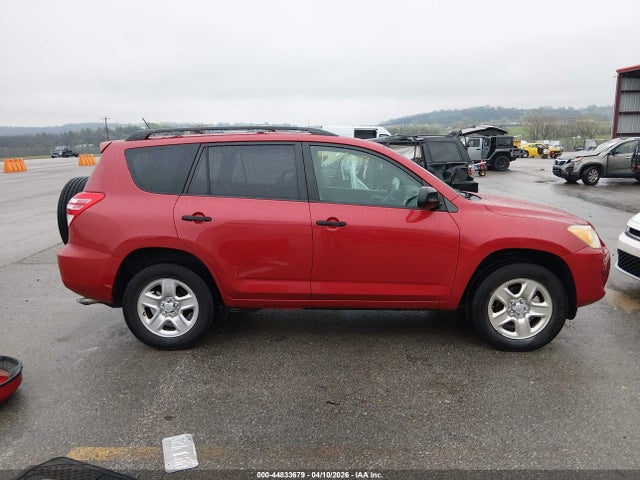 2010 Toyota Rav4 Base V6 მანქანა იყიდება აუქციონზე, vin: JTMBK4DV2A5086626, აუქციონის ნომერი: 44833679