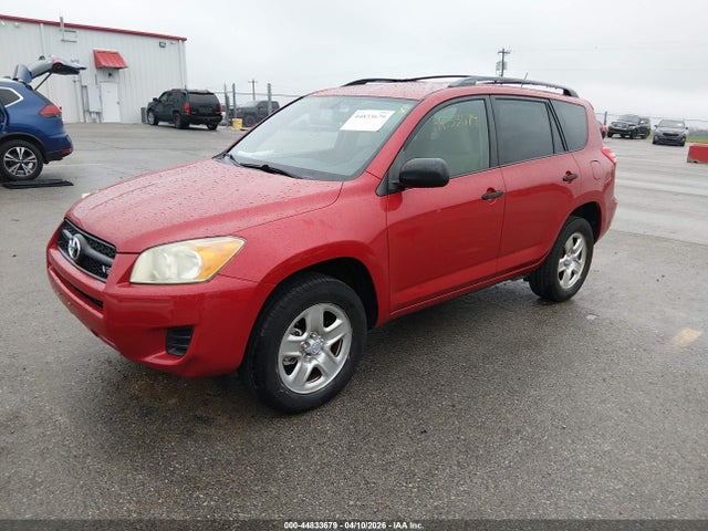 2010 Toyota Rav4 Base V6 მანქანა იყიდება აუქციონზე, vin: JTMBK4DV2A5086626, აუქციონის ნომერი: 44833679
