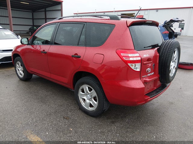 2010 Toyota Rav4 Base V6 მანქანა იყიდება აუქციონზე, vin: JTMBK4DV2A5086626, აუქციონის ნომერი: 44833679