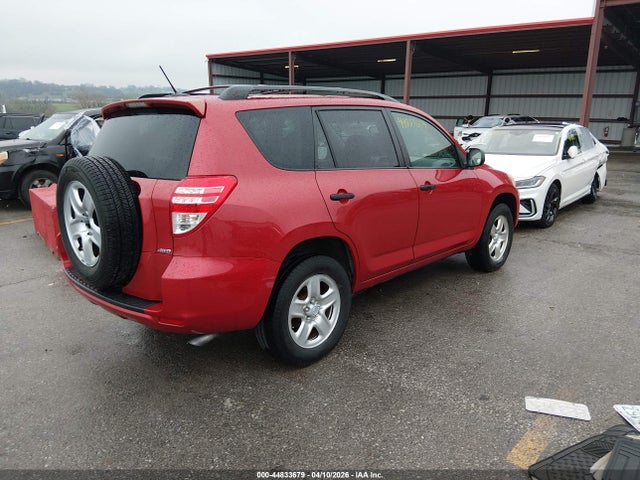 2010 Toyota Rav4 Base V6 მანქანა იყიდება აუქციონზე, vin: JTMBK4DV2A5086626, აუქციონის ნომერი: 44833679