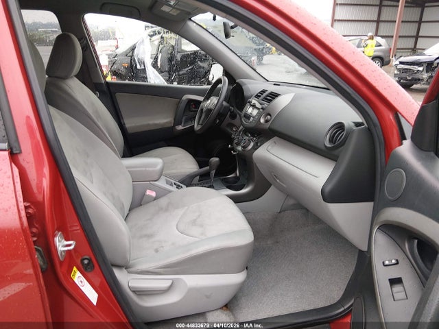 2010 Toyota Rav4 Base V6 მანქანა იყიდება აუქციონზე, vin: JTMBK4DV2A5086626, აუქციონის ნომერი: 44833679