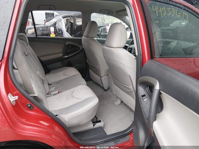 2010 Toyota Rav4 Base V6 მანქანა იყიდება აუქციონზე, vin: JTMBK4DV2A5086626, აუქციონის ნომერი: 44833679