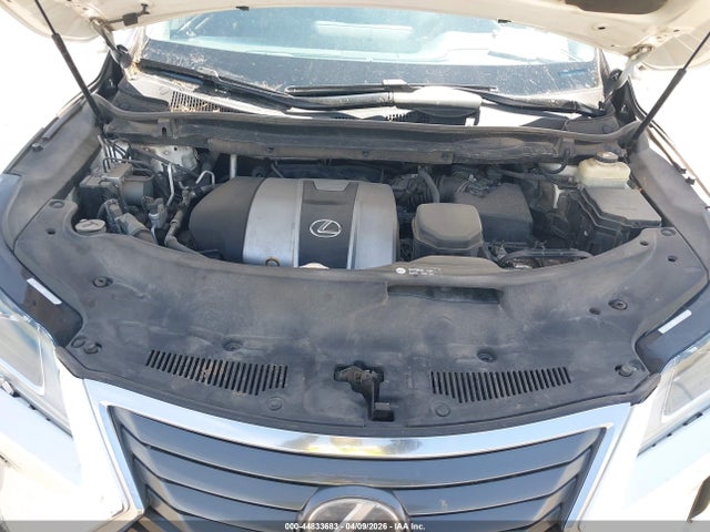 44833683 :رقم المزاد ، 2T2ZZMCA3GC011224 vin ، 2016 Lexus Rx 350 مزاد بيع