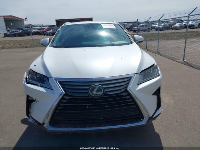 44833683 :رقم المزاد ، 2T2ZZMCA3GC011224 vin ، 2016 Lexus Rx 350 مزاد بيع