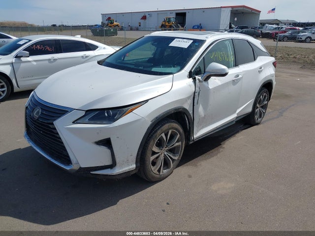 44833683 :رقم المزاد ، 2T2ZZMCA3GC011224 vin ، 2016 Lexus Rx 350 مزاد بيع