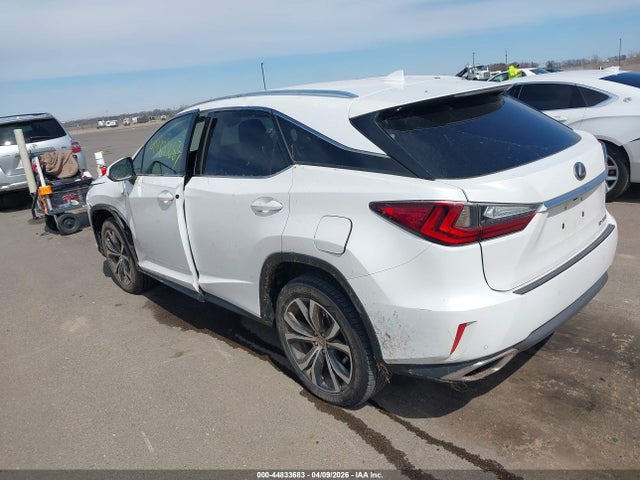 44833683 :رقم المزاد ، 2T2ZZMCA3GC011224 vin ، 2016 Lexus Rx 350 مزاد بيع