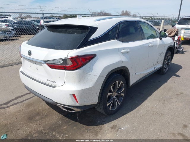 44833683 :رقم المزاد ، 2T2ZZMCA3GC011224 vin ، 2016 Lexus Rx 350 مزاد بيع