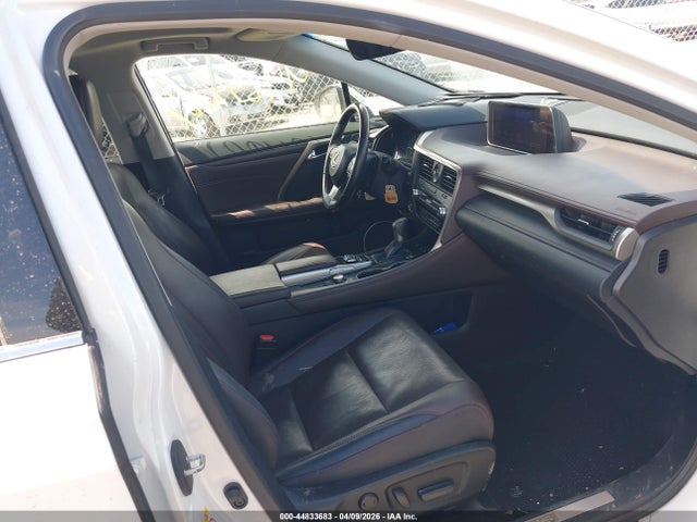 44833683 :رقم المزاد ، 2T2ZZMCA3GC011224 vin ، 2016 Lexus Rx 350 مزاد بيع