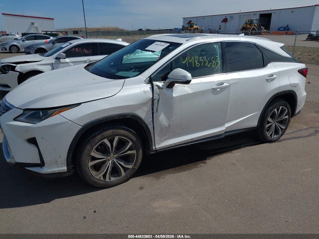 44833683 :رقم المزاد ، 2T2ZZMCA3GC011224 vin ، 2016 Lexus Rx 350 مزاد بيع