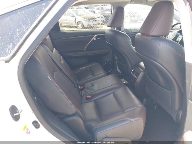 44833683 :رقم المزاد ، 2T2ZZMCA3GC011224 vin ، 2016 Lexus Rx 350 مزاد بيع