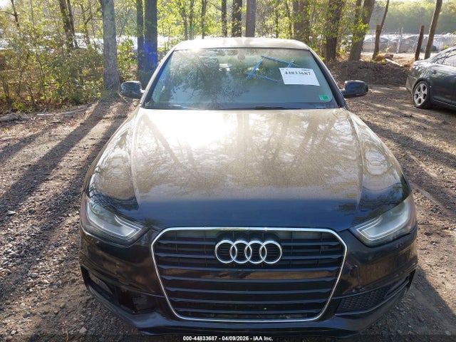 44833687 :رقم المزاد ، WAUAFAFL7GN005684 vin ، 2016 Audi A4 2.0t Premium مزاد بيع