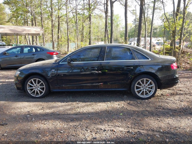 44833687 :رقم المزاد ، WAUAFAFL7GN005684 vin ، 2016 Audi A4 2.0t Premium مزاد بيع