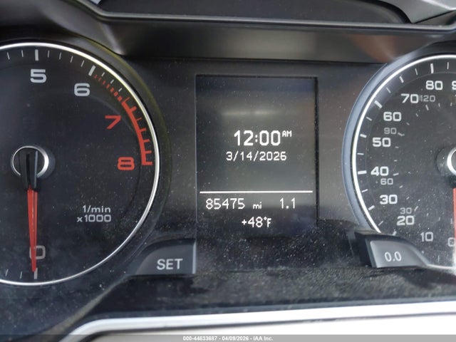 44833687 :رقم المزاد ، WAUAFAFL7GN005684 vin ، 2016 Audi A4 2.0t Premium مزاد بيع