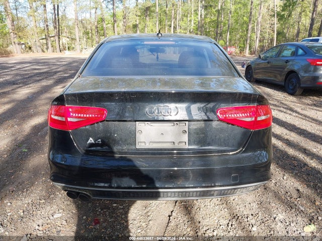 44833687 :رقم المزاد ، WAUAFAFL7GN005684 vin ، 2016 Audi A4 2.0t Premium مزاد بيع