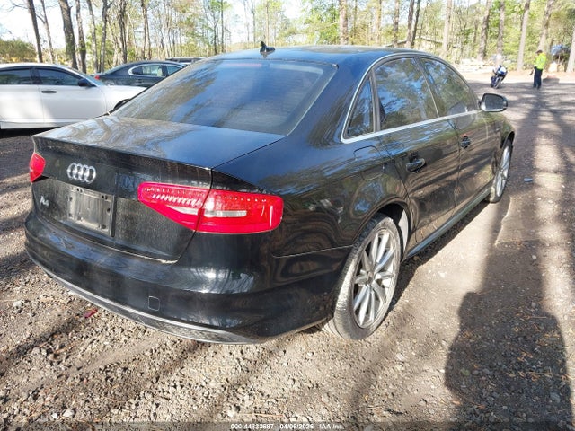 44833687 :رقم المزاد ، WAUAFAFL7GN005684 vin ، 2016 Audi A4 2.0t Premium مزاد بيع