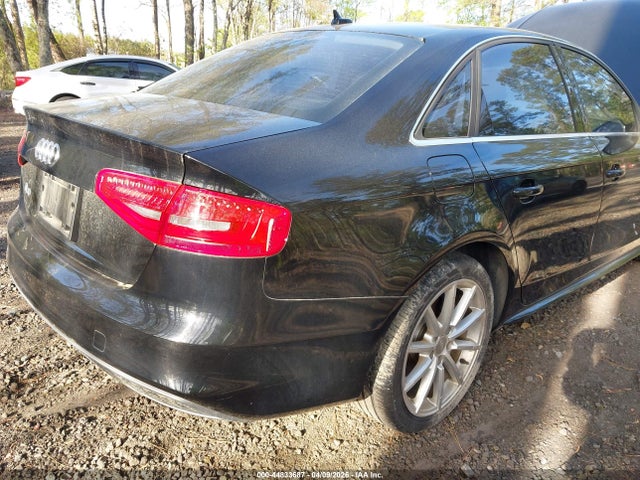 44833687 :رقم المزاد ، WAUAFAFL7GN005684 vin ، 2016 Audi A4 2.0t Premium مزاد بيع