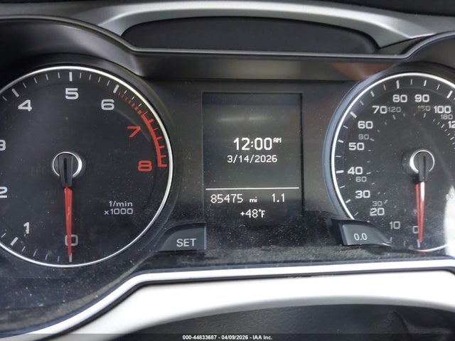 44833687 :رقم المزاد ، WAUAFAFL7GN005684 vin ، 2016 Audi A4 2.0t Premium مزاد بيع