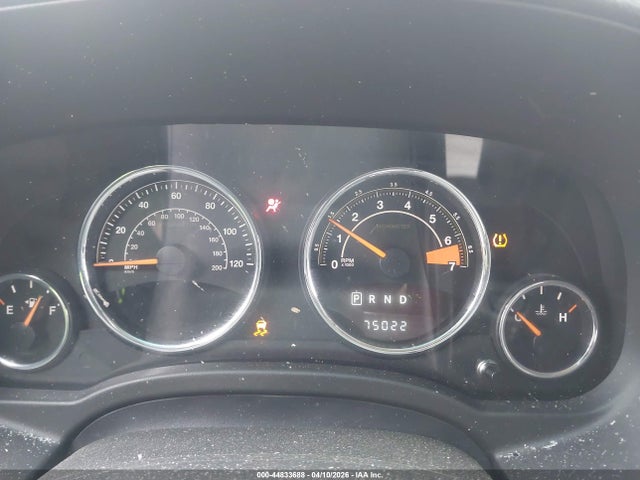 44833688 :رقم المزاد ، 1C4NJCEB4HD141365 vin ، 2017 Jeep Compass Latitude Fwd مزاد بيع