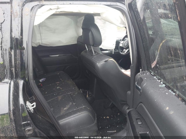 44833688 :رقم المزاد ، 1C4NJCEB4HD141365 vin ، 2017 Jeep Compass Latitude Fwd مزاد بيع