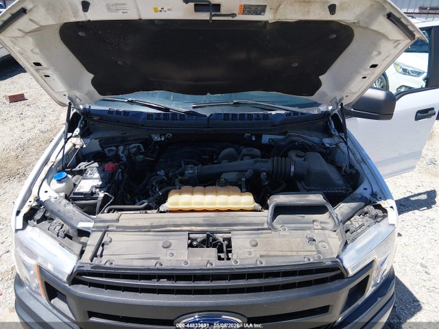1FTEW1EB0JKE38298 Ford F-150 Xl