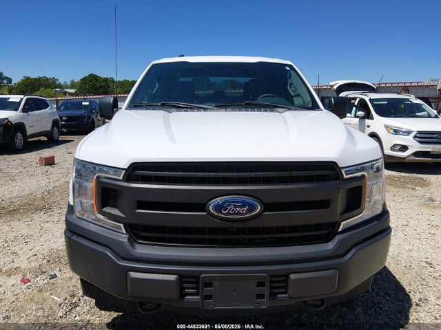 1FTEW1EB0JKE38298 Ford F-150 Xl