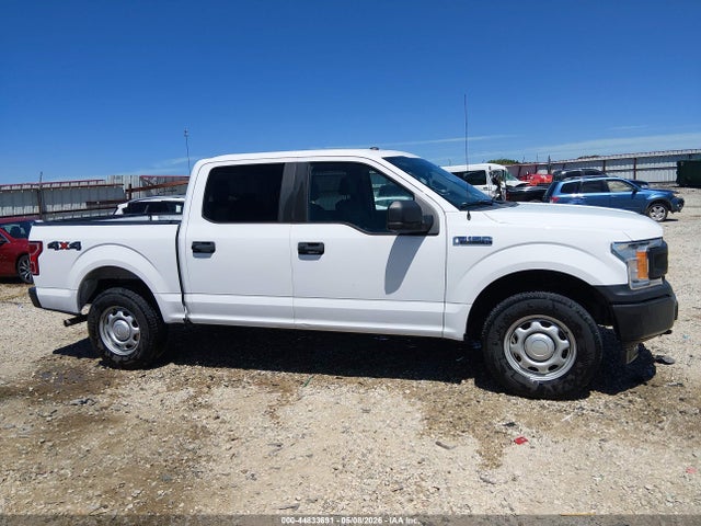 1FTEW1EB0JKE38298 Ford F-150 Xl
