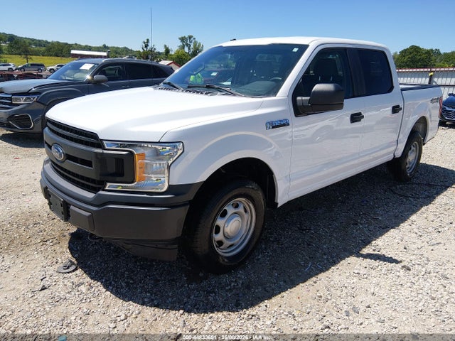 1FTEW1EB0JKE38298 Ford F-150 Xl