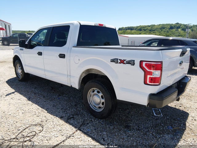 1FTEW1EB0JKE38298 Ford F-150 Xl