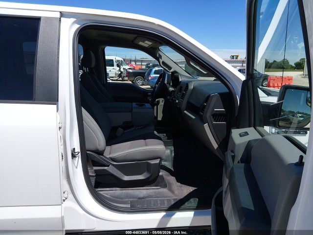 1FTEW1EB0JKE38298 Ford F-150 Xl