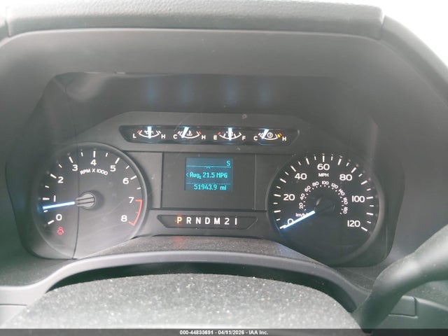 1FTEW1EB0JKE38298 Ford F-150 Xl