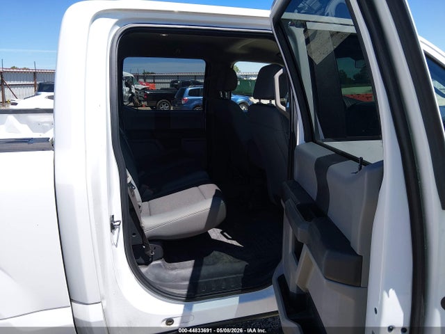 1FTEW1EB0JKE38298 Ford F-150 Xl