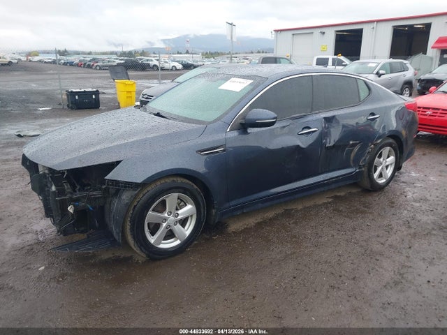 5XXGM4A74FG470190 KIA Optima Lx
