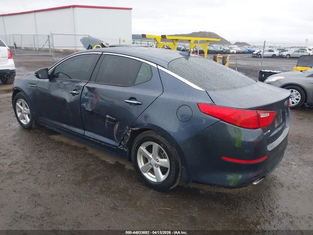 5XXGM4A74FG470190 KIA Optima Lx