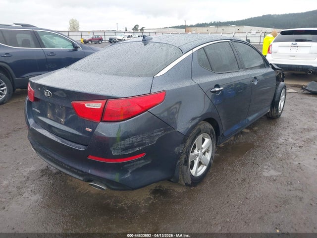 5XXGM4A74FG470190 KIA Optima Lx