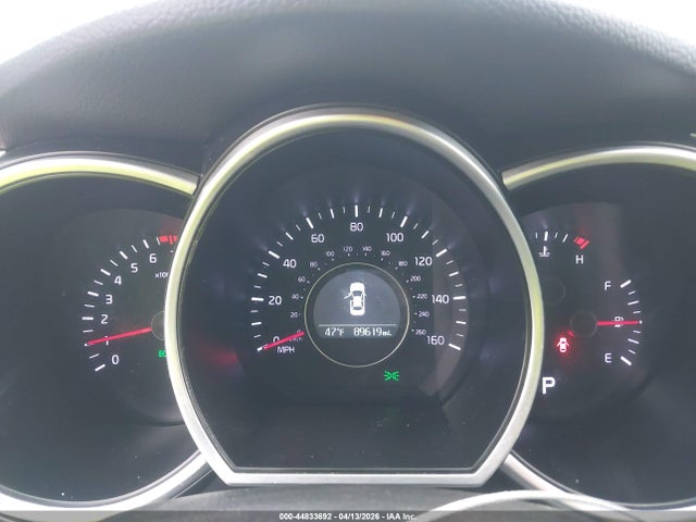 5XXGM4A74FG470190 KIA Optima Lx