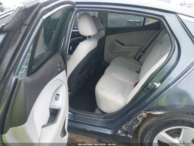 5XXGM4A74FG470190 KIA Optima Lx