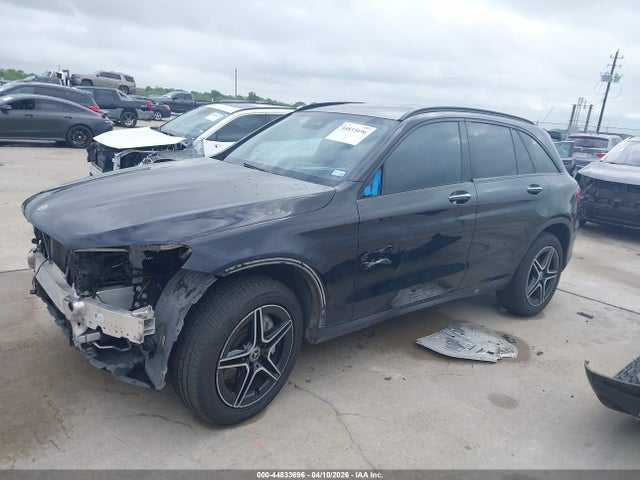 W1N0G8DB8NG068172 Mercedes-Benz Glc 300 Suv