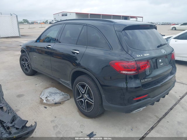 W1N0G8DB8NG068172 Mercedes-Benz Glc 300 Suv