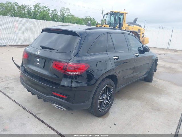 W1N0G8DB8NG068172 Mercedes-Benz Glc 300 Suv