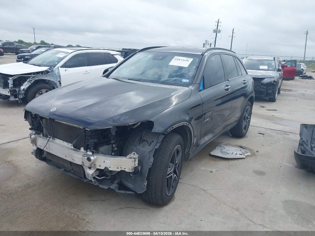 W1N0G8DB8NG068172 Mercedes-Benz Glc 300 Suv